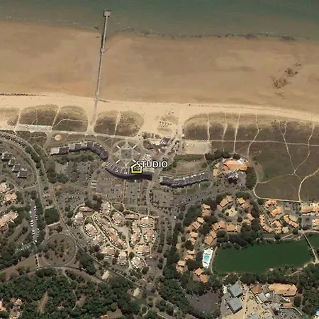 公寓 Bord De 圣让-德蒙