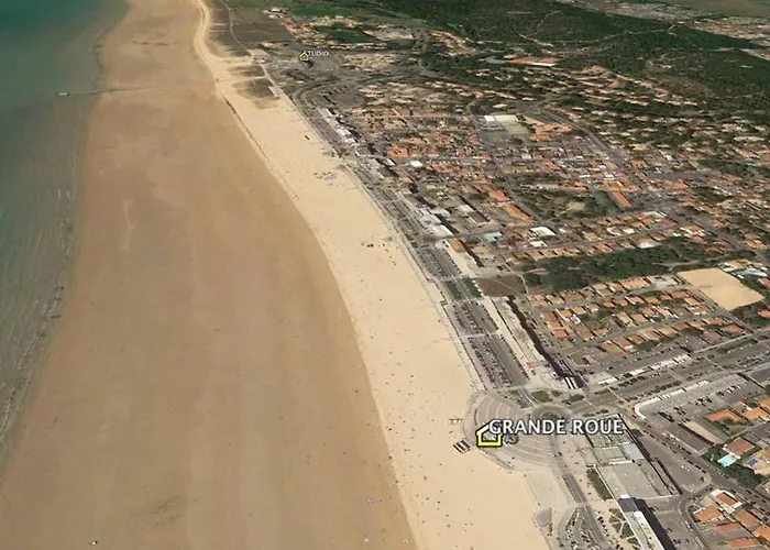 Bord De 생장드몽