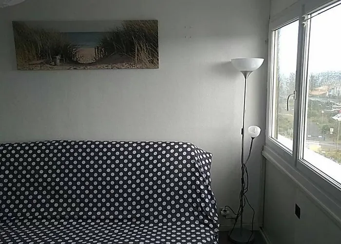 아파트 Bord De 생장드몽