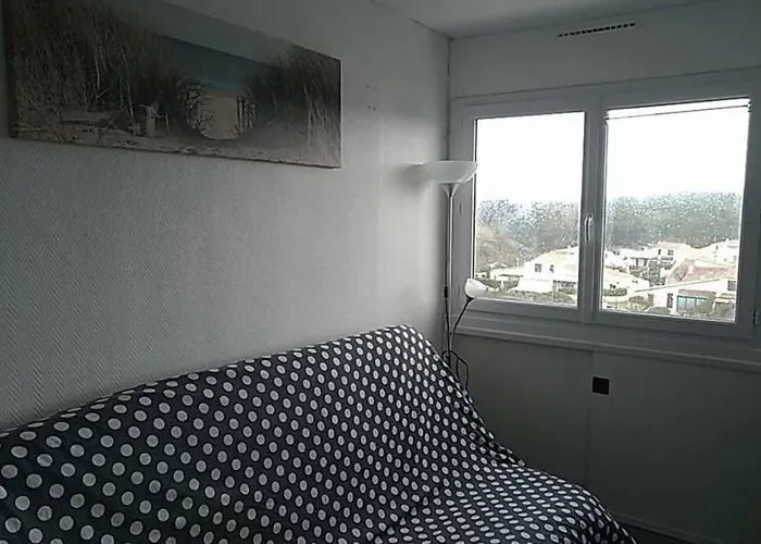 아파트 Bord De 생장드몽